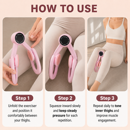 Novaria Thigh & Pelvic Trainer